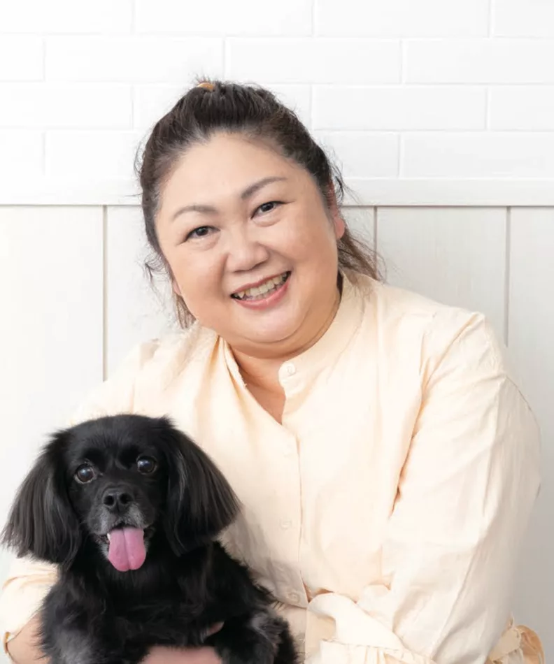 舩山尚子さんの写真