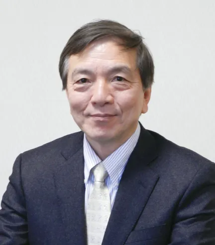 左向 敏紀 先生