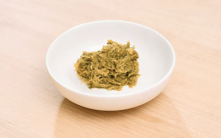 GOODISHのごはんと食材