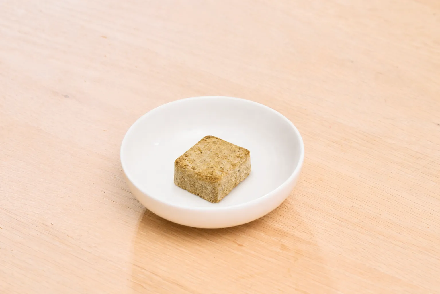 フリーズドライ製法でつくるGOODISH